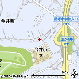 神奈川県横浜市保土ケ谷区今井町902-15周辺の地図