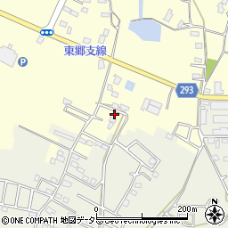 千葉県茂原市本小轡882周辺の地図
