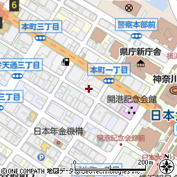 丸全昭和運輸健康保険組合周辺の地図