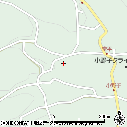 長野県飯田市上久堅5475周辺の地図
