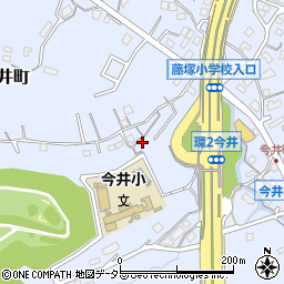 神奈川県横浜市保土ケ谷区今井町982周辺の地図