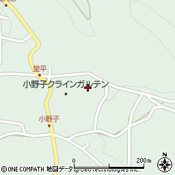 長野県飯田市上久堅5102周辺の地図