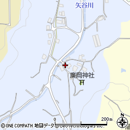 鳥取県鳥取市広岡21周辺の地図
