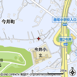 神奈川県横浜市保土ケ谷区今井町902-14周辺の地図