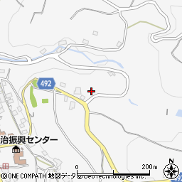 長野県飯田市龍江5207周辺の地図