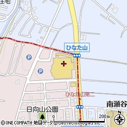 神奈川県横浜市泉区上飯田町4705周辺の地図