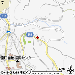 長野県飯田市龍江5243周辺の地図