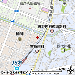 株式会社昌和ペイント周辺の地図