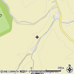 千葉県長生郡長柄町長柄山116周辺の地図