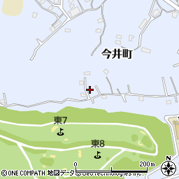 神奈川県横浜市保土ケ谷区今井町868周辺の地図