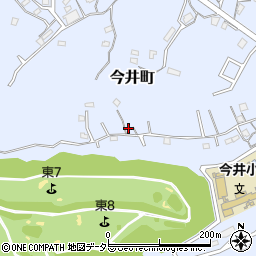 リマ横浜周辺の地図