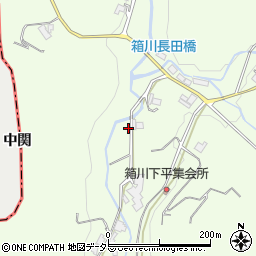 長野県飯田市箱川1064周辺の地図