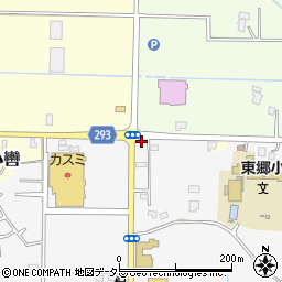 千葉県茂原市谷本839周辺の地図