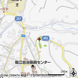長野県飯田市龍江5254周辺の地図