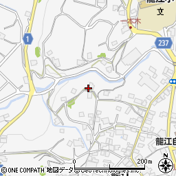 長野県飯田市龍江4367周辺の地図