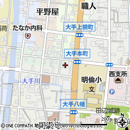 京都府舞鶴市本5周辺の地図
