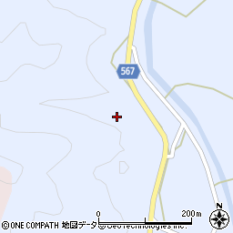 京都府舞鶴市西方寺436周辺の地図