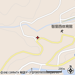 長野県下伊那郡阿智村智里4012周辺の地図