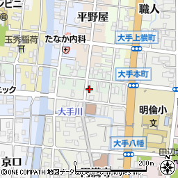 京都府舞鶴市本23周辺の地図