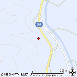 京都府舞鶴市西方寺432周辺の地図