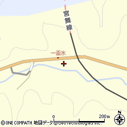 株式会社カーライフ舞鶴周辺の地図