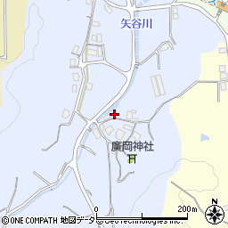 鳥取県鳥取市広岡221-1周辺の地図