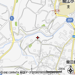 長野県飯田市龍江4378周辺の地図