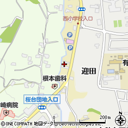 千葉県市原市深城48周辺の地図