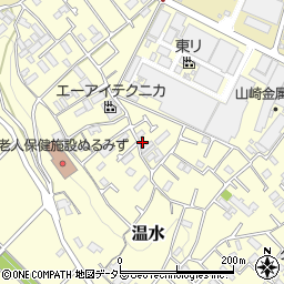 株式会社日本ゴルフレッスンプラン周辺の地図