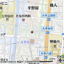 京都府舞鶴市本23-1周辺の地図