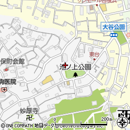 有限会社富士葬祭社周辺の地図