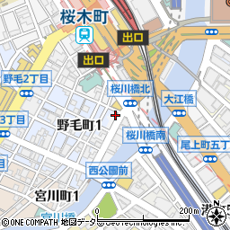 明光商事有限会社周辺の地図