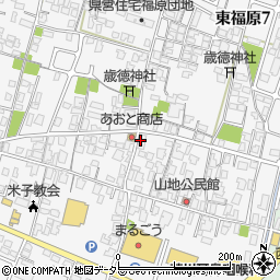 有限会社プロテア・ジャパン周辺の地図