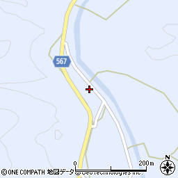 京都府舞鶴市西方寺424周辺の地図