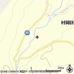 兵庫県美方郡香美町村岡区板仕野731周辺の地図