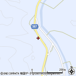 京都府舞鶴市西方寺429周辺の地図