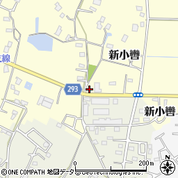 千葉県茂原市本小轡510周辺の地図