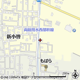千葉県茂原市本小轡1041周辺の地図