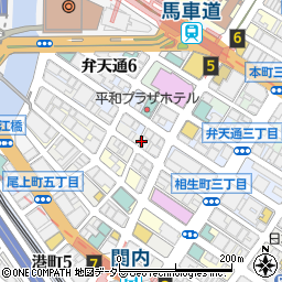 株式会社アトラス周辺の地図