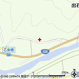 兵庫県豊岡市出石町日野辺1704周辺の地図