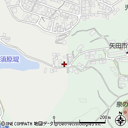 島根県松江市東津田町1955周辺の地図