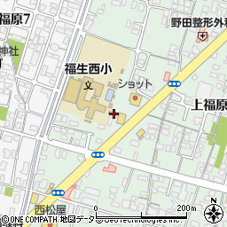 株式会社Ｋ＆Ｓコーポレーション　東福原店周辺の地図