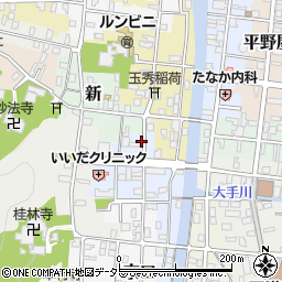 京都府舞鶴市堀上6周辺の地図