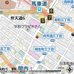 株式会社信濃屋　オートクチュール周辺の地図