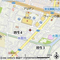 土佐機工株式会社米子事務所周辺の地図