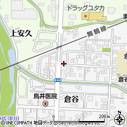 株式会社セレマ　玉泉院舞鶴営業所周辺の地図