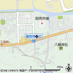 京都府舞鶴市下福井882周辺の地図