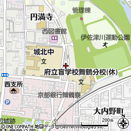京都府舞鶴市円満寺80周辺の地図