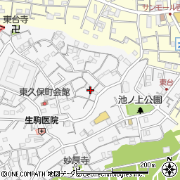 スターホームズ西横浜周辺の地図