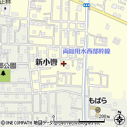 千葉県茂原市本小轡1131-15周辺の地図